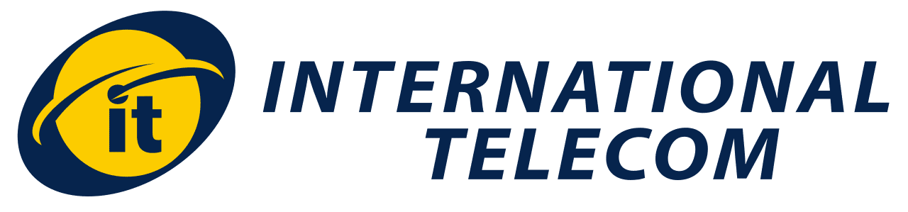 IT Telecom logo